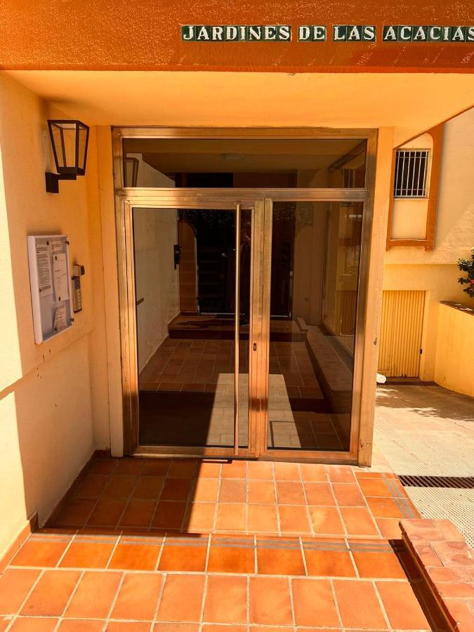 Apartamento Pedregalejo Playa, Piscina Y Parking Málaga Exterior foto