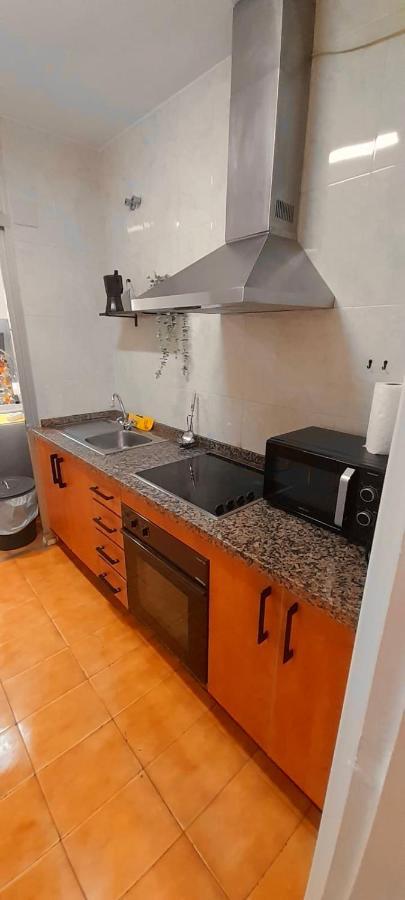 Apartamento Pedregalejo Playa, Piscina Y Parking Málaga Exterior foto