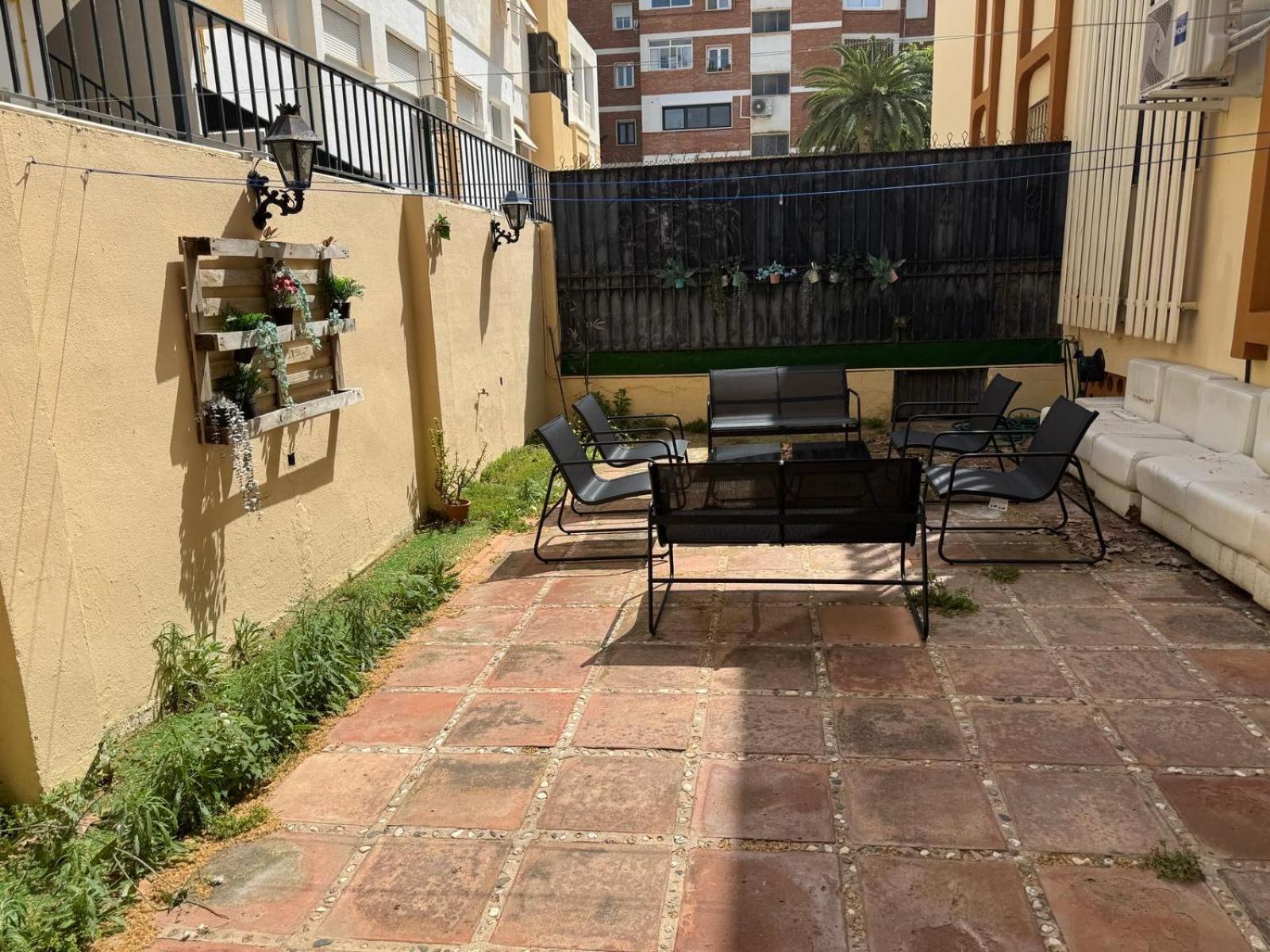 Apartamento Pedregalejo Playa, Piscina Y Parking Málaga Exterior foto